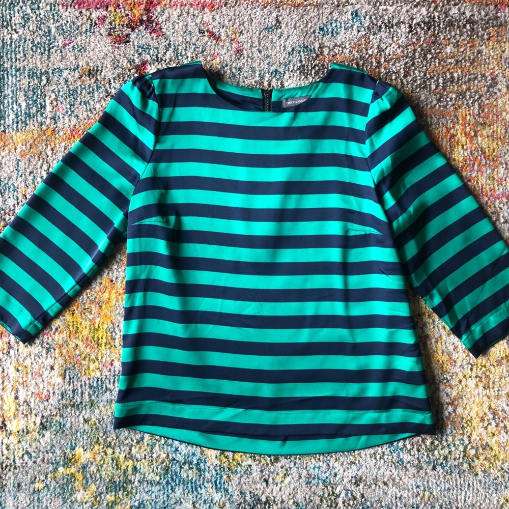 Vince Camuto Riviera Chic Top